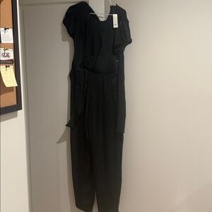 Elegant green Jumpsuit
